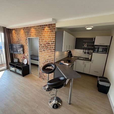 Haus Weitblick Ole Apartment Фленсбург Екстериор снимка