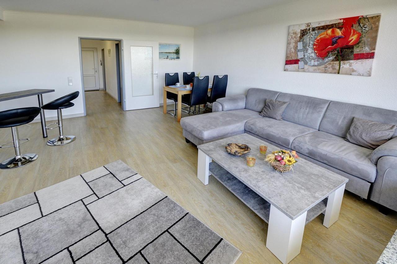Haus Weitblick Ole Apartment Фленсбург Екстериор снимка