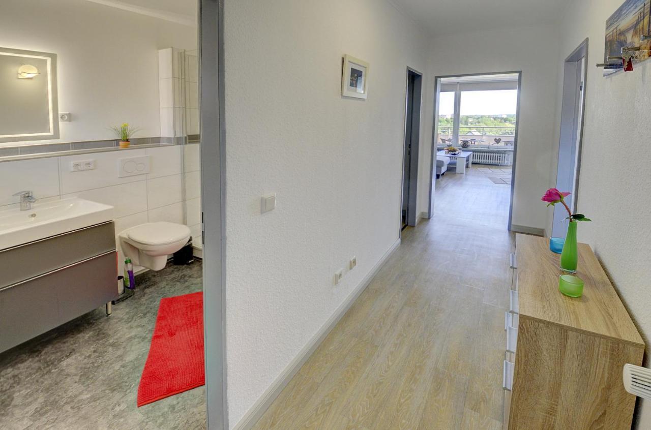 Haus Weitblick Ole Apartment Фленсбург Екстериор снимка