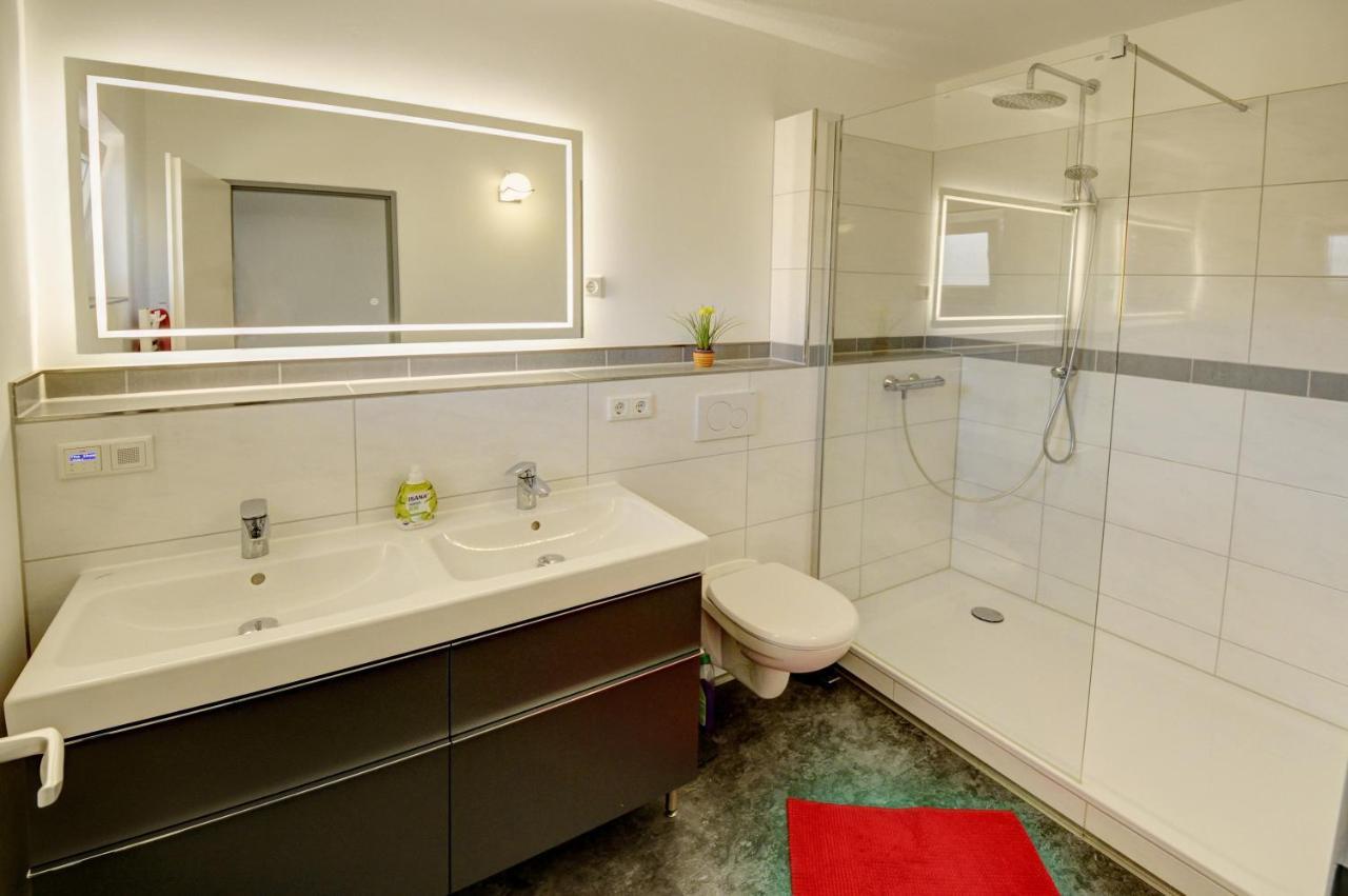 Haus Weitblick Ole Apartment Фленсбург Екстериор снимка
