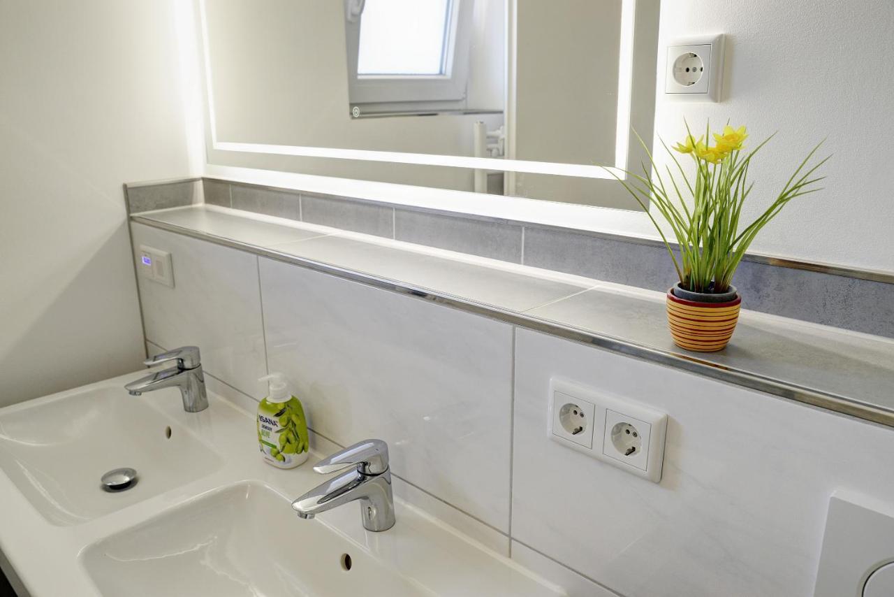 Haus Weitblick Ole Apartment Фленсбург Екстериор снимка