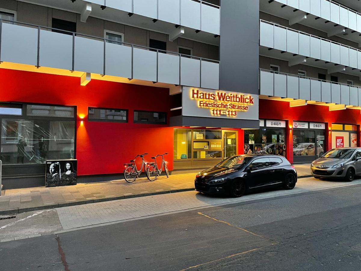 Haus Weitblick Ole Apartment Фленсбург Екстериор снимка