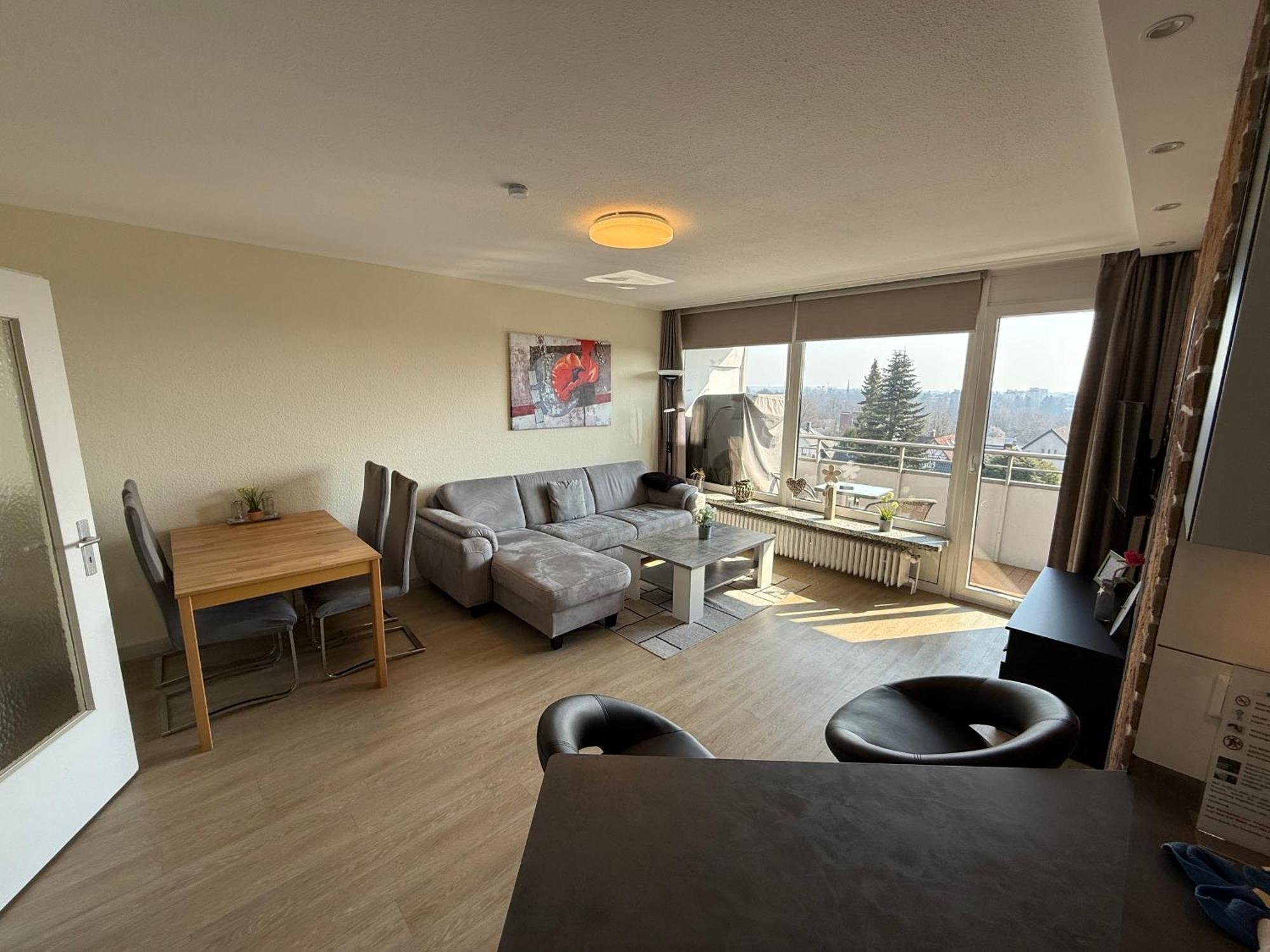 Haus Weitblick Ole Apartment Фленсбург Екстериор снимка