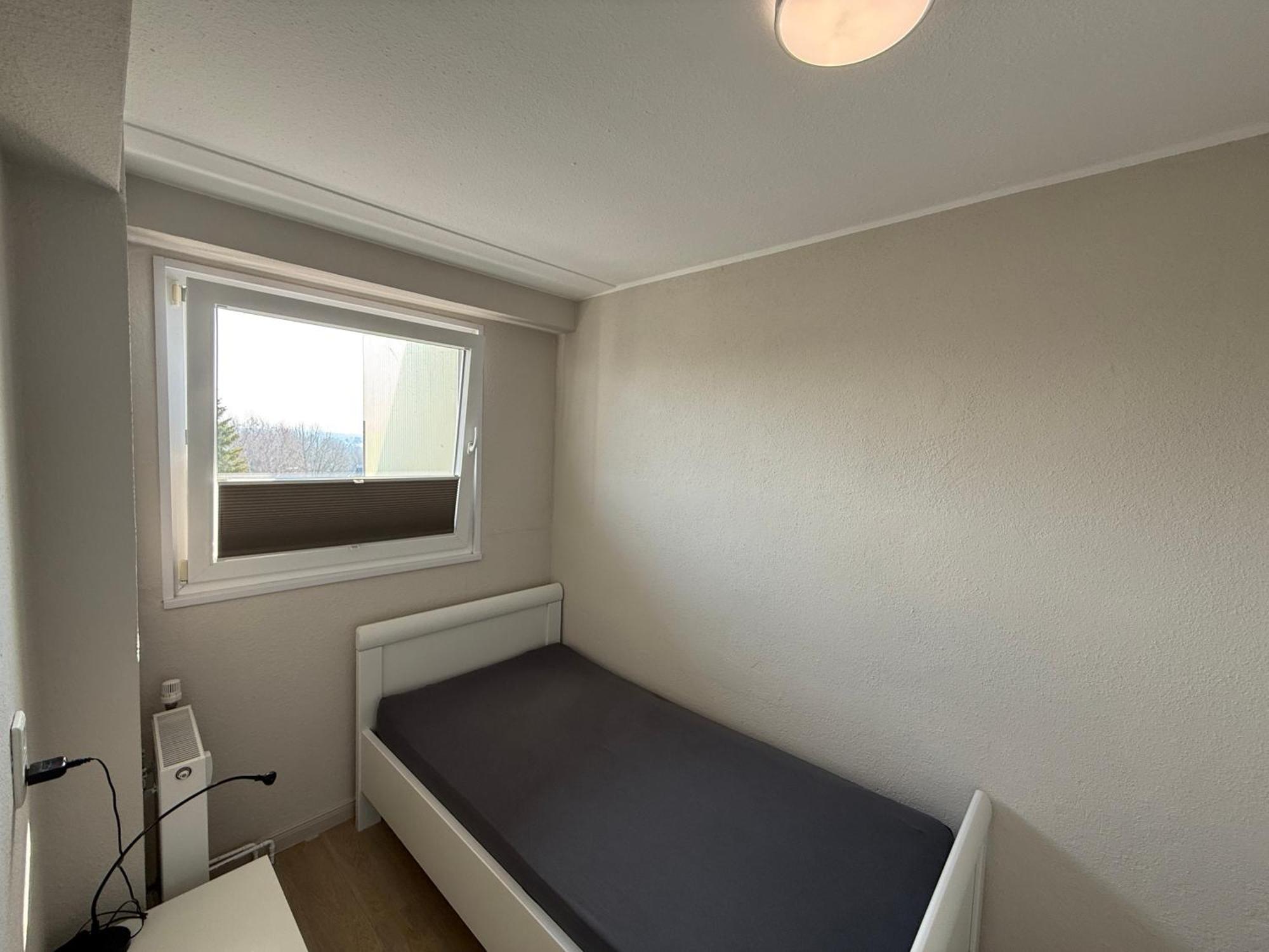 Haus Weitblick Ole Apartment Фленсбург Екстериор снимка