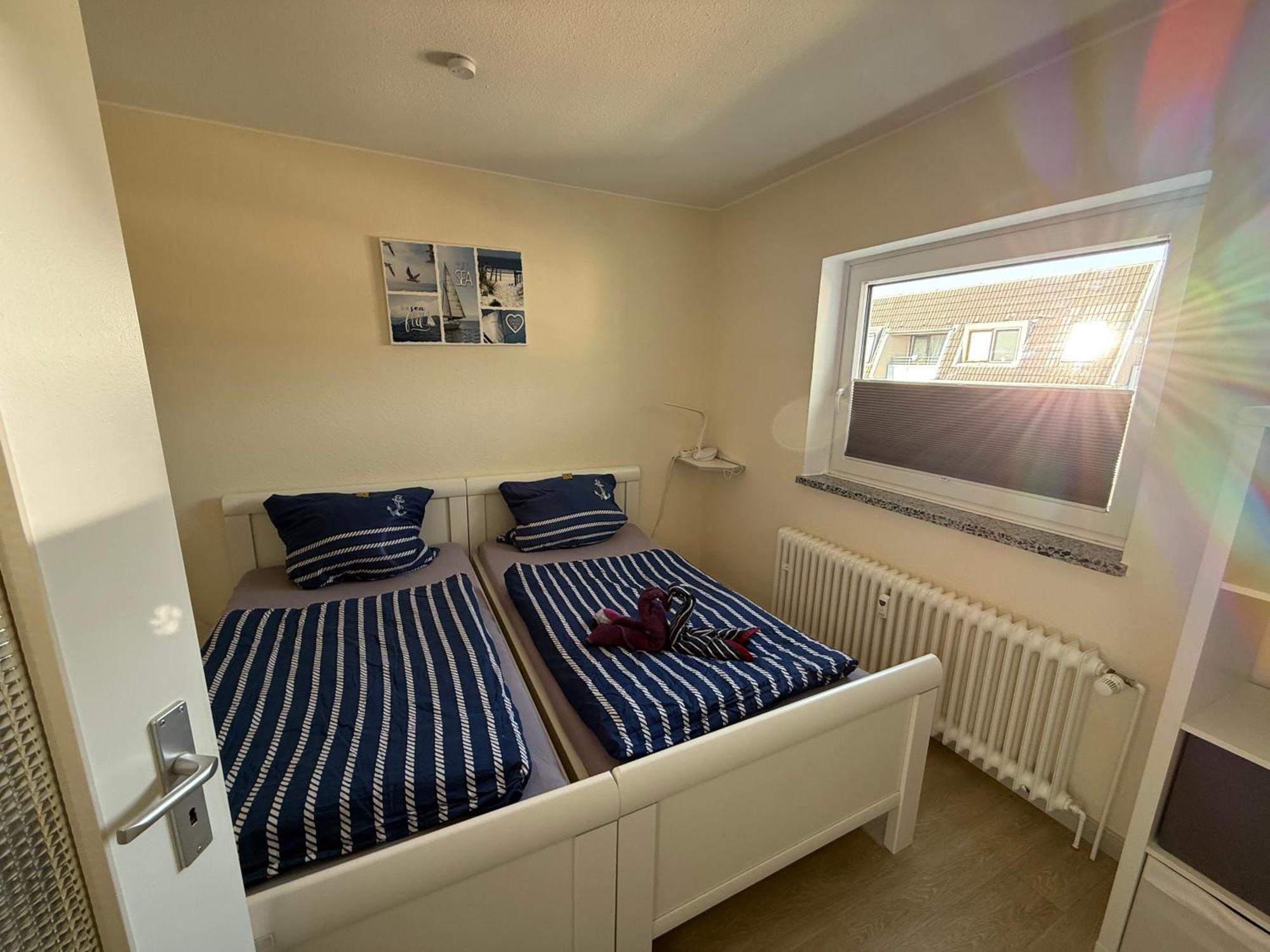 Haus Weitblick Ole Apartment Фленсбург Екстериор снимка