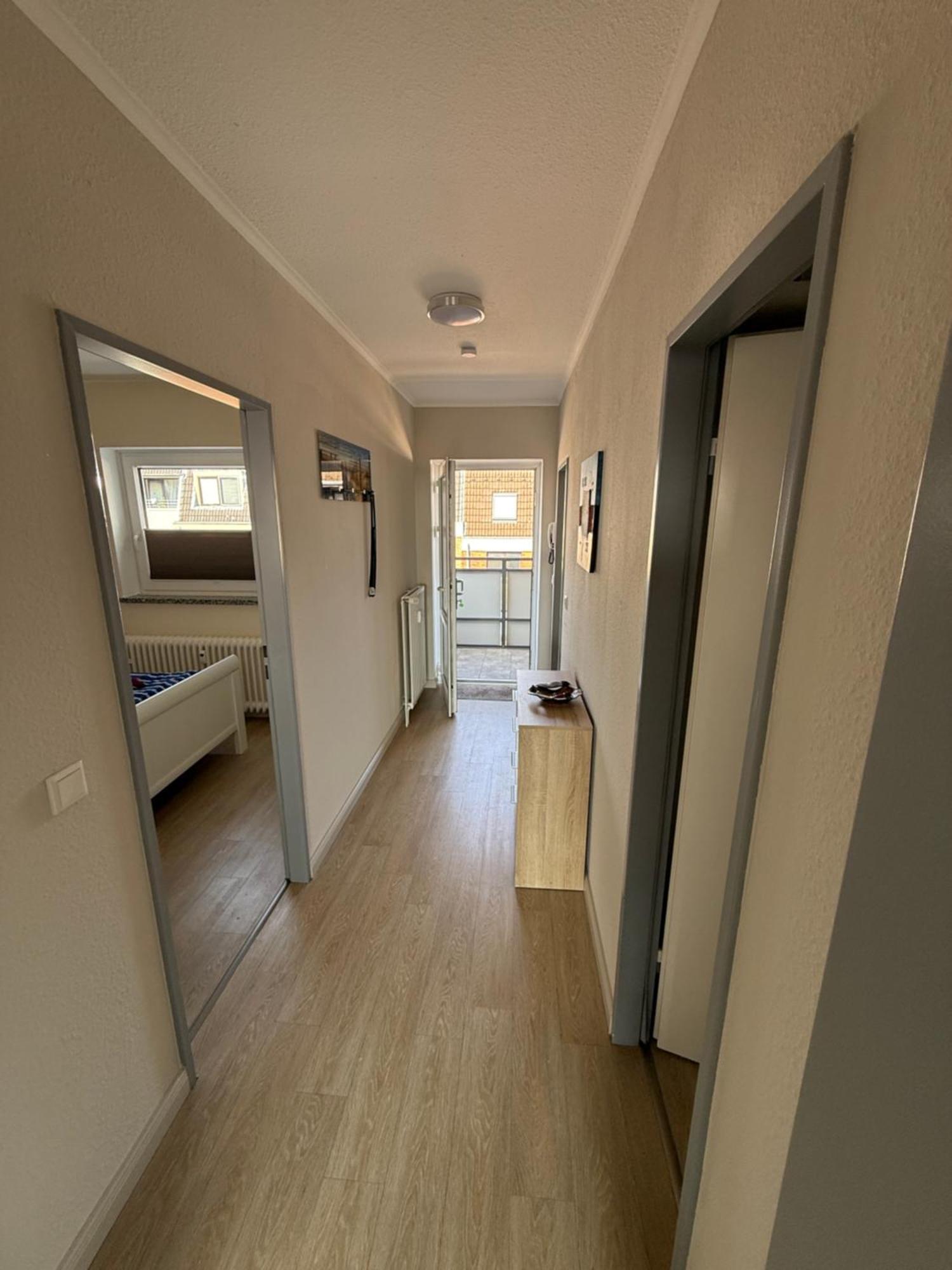 Haus Weitblick Ole Apartment Фленсбург Екстериор снимка