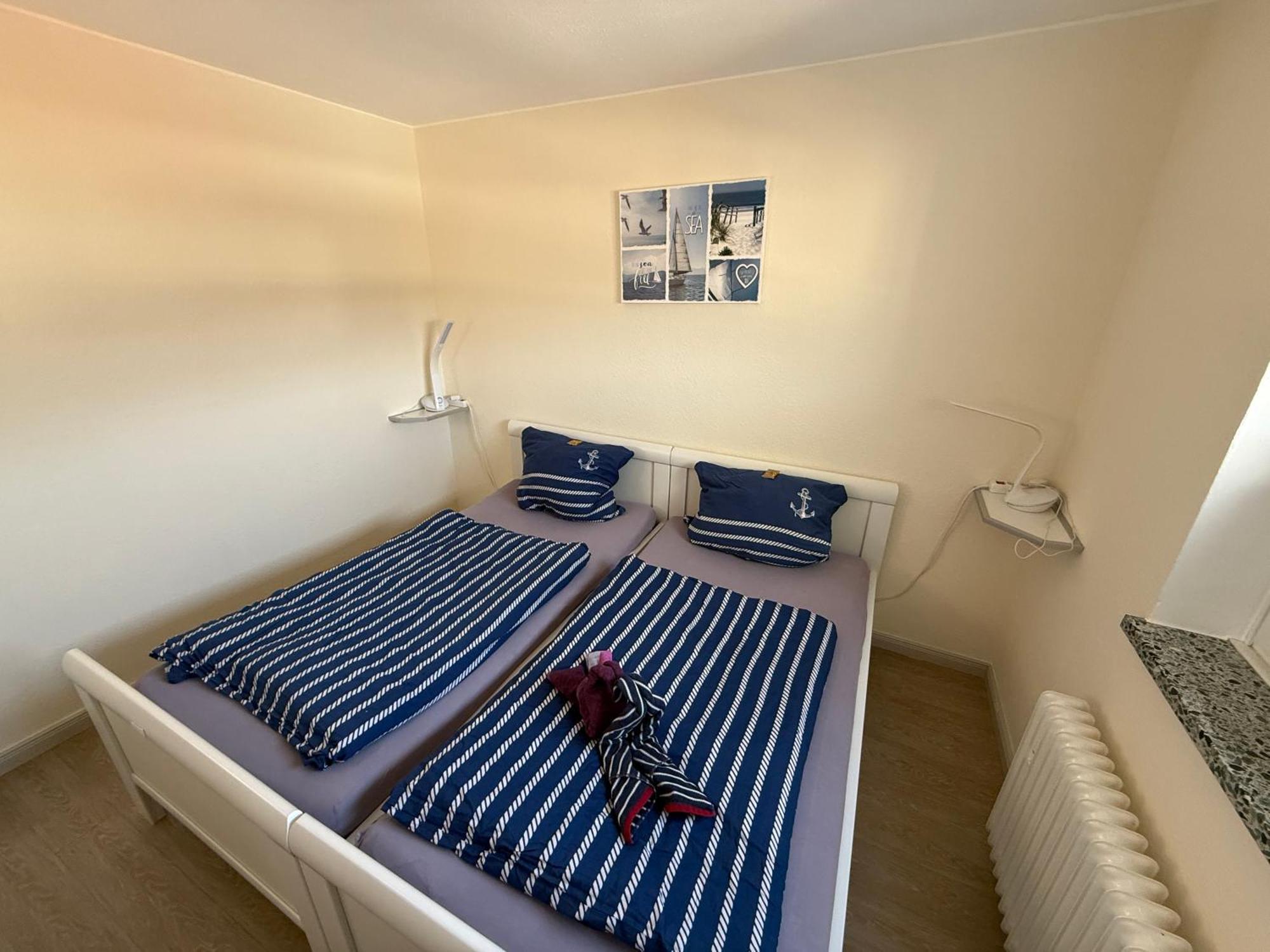 Haus Weitblick Ole Apartment Фленсбург Екстериор снимка