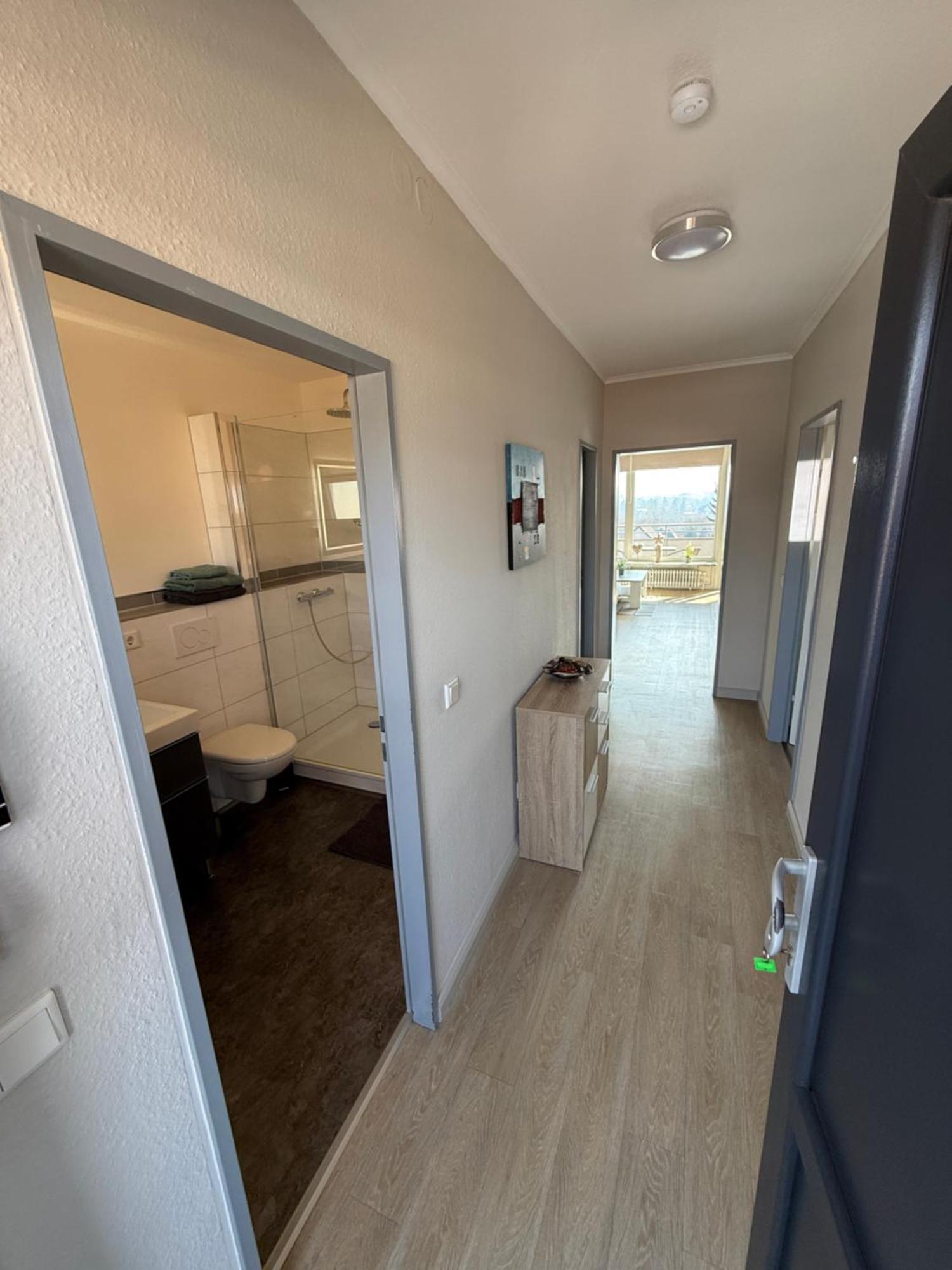 Haus Weitblick Ole Apartment Фленсбург Екстериор снимка