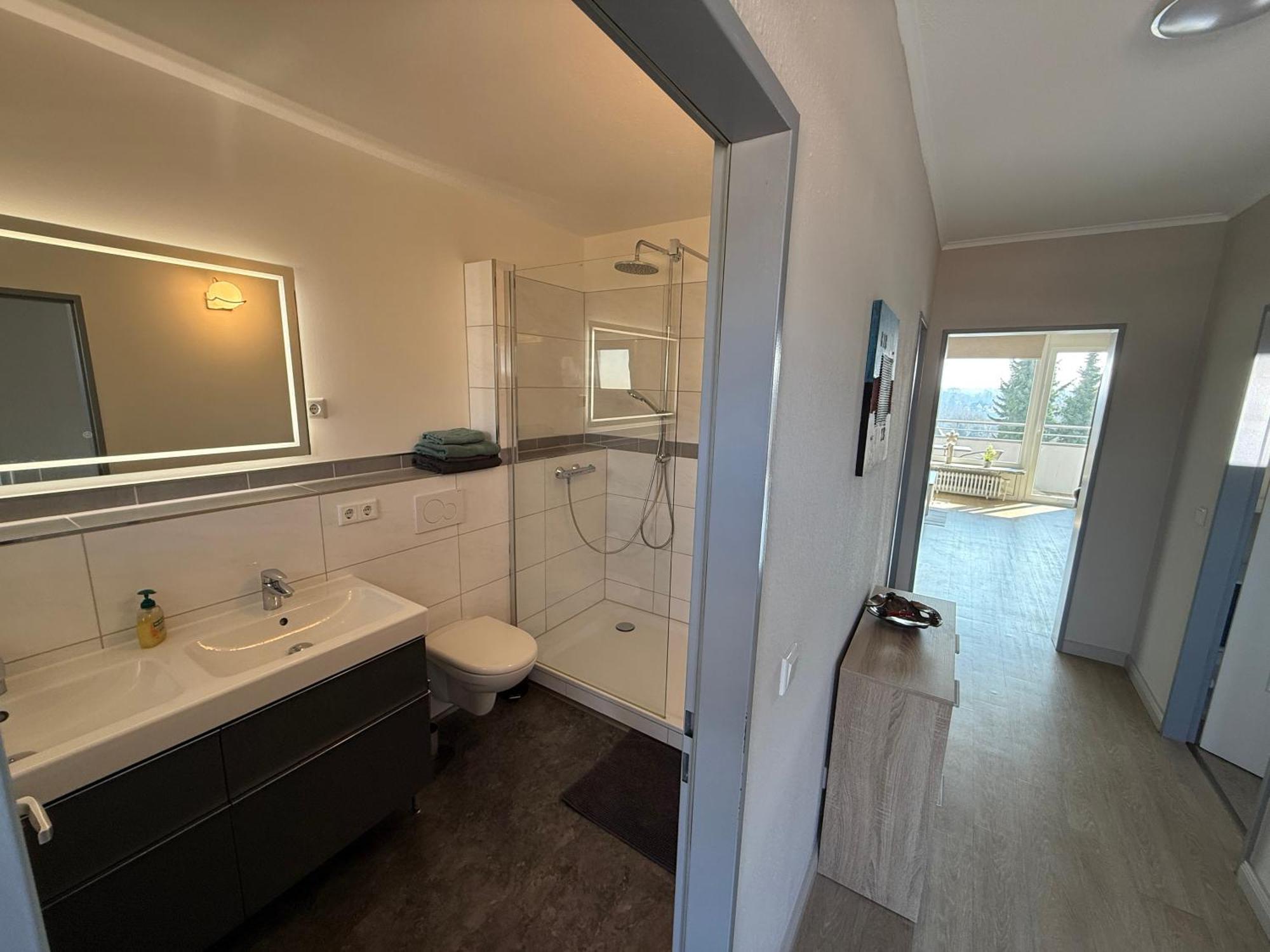 Haus Weitblick Ole Apartment Фленсбург Екстериор снимка